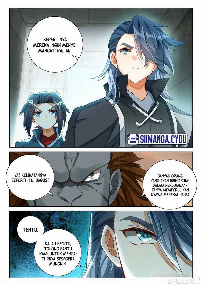 Soul Land 5 chapter 116 halaman 8