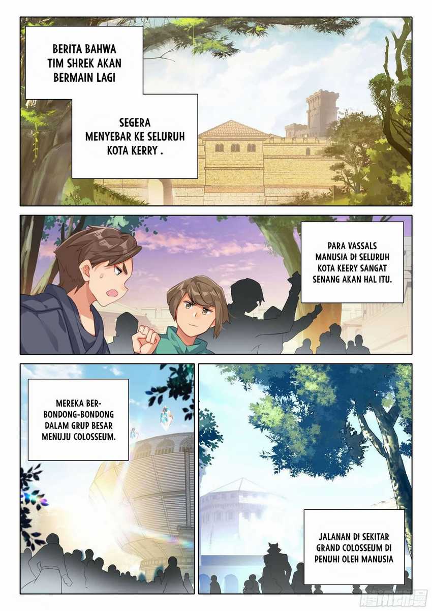Soul Land 5 chapter 116 halaman 9