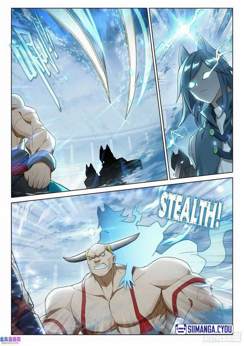 Soul Land 5 chapter 117 halaman 10