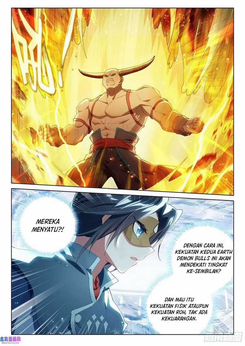 Soul Land 5 chapter 117 halaman 11