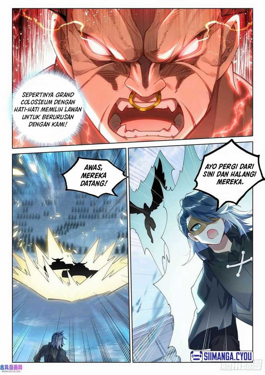 Soul Land 5 chapter 117 halaman 12