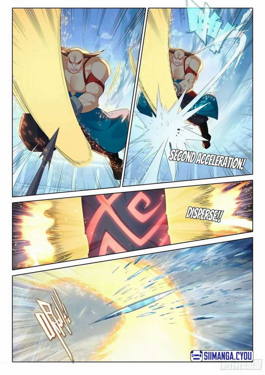 Soul Land 5 chapter 117 halaman 14