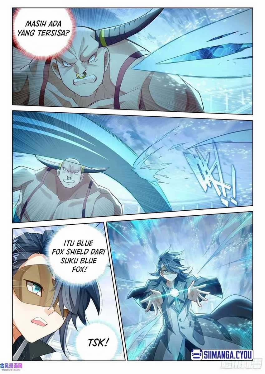 Soul Land 5 chapter 117 halaman 15