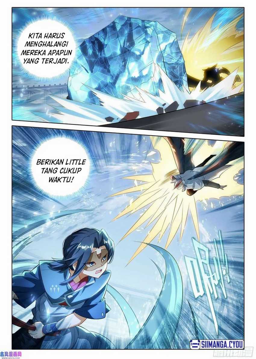 Soul Land 5 chapter 117 halaman 16