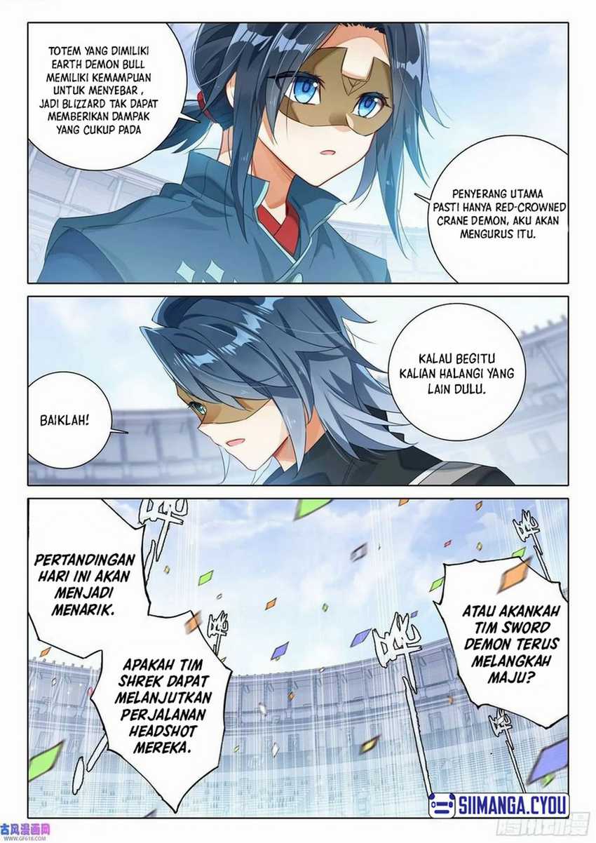 Soul Land 5 chapter 117 halaman 4