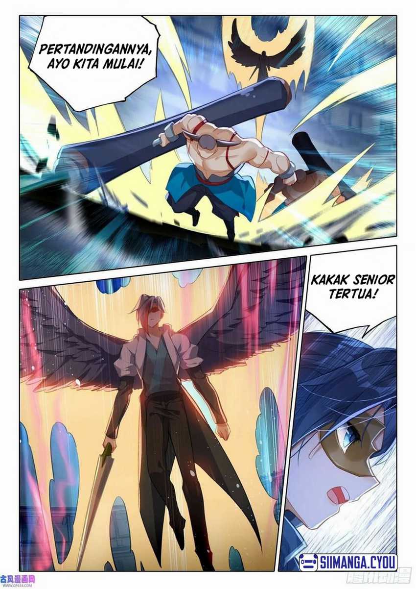 Soul Land 5 chapter 117 halaman 5
