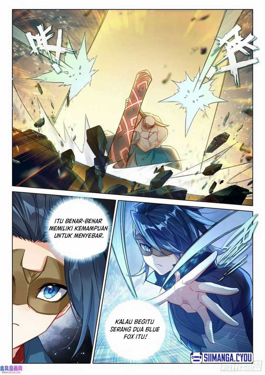 Soul Land 5 chapter 117 halaman 7