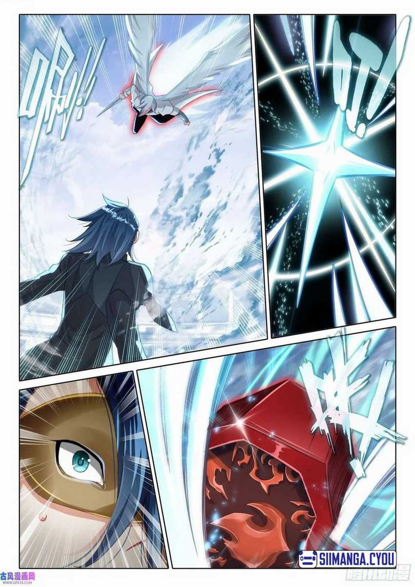 Soul Land 5 chapter 117 halaman 8