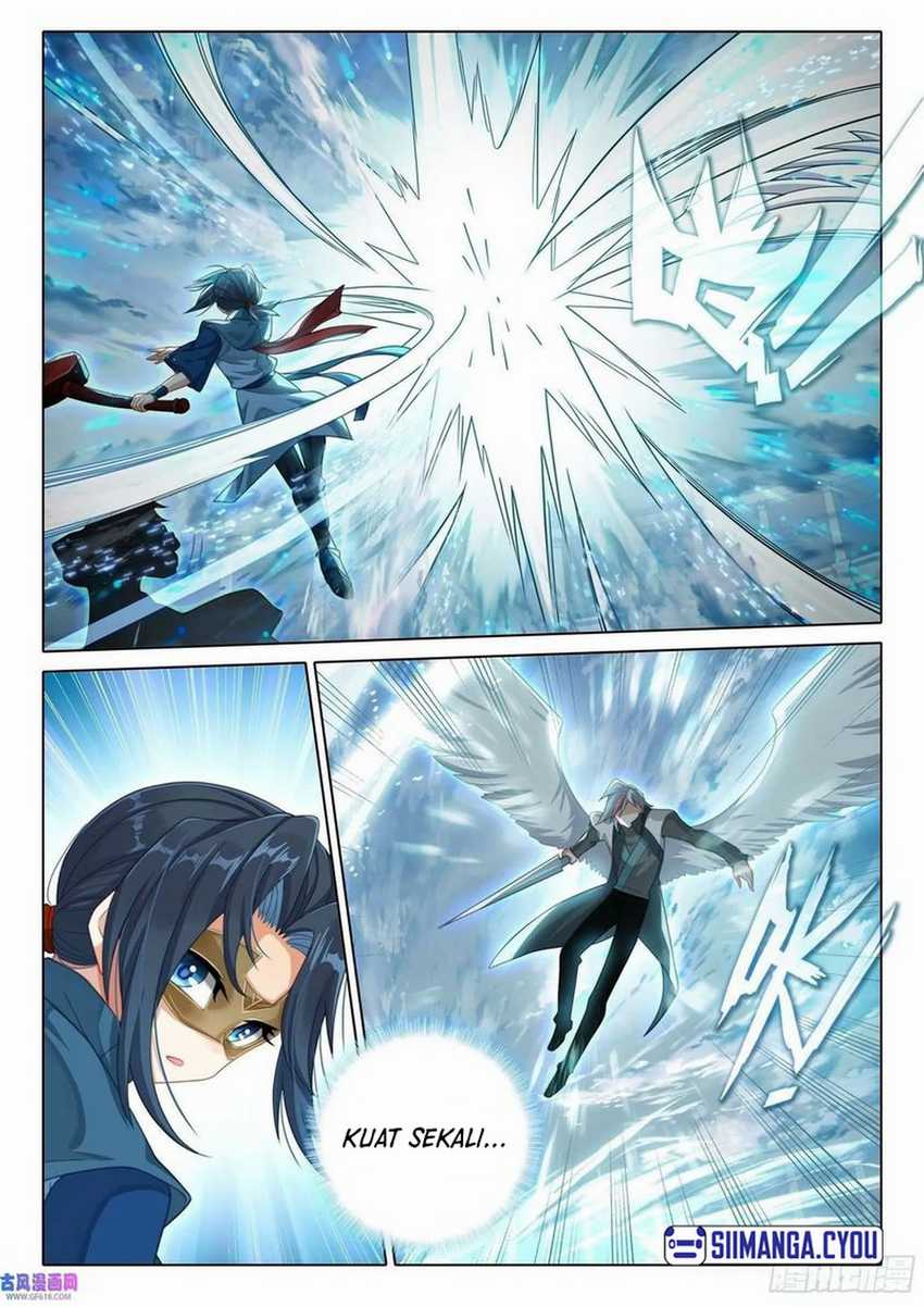 Soul Land 5 chapter 117 halaman 9