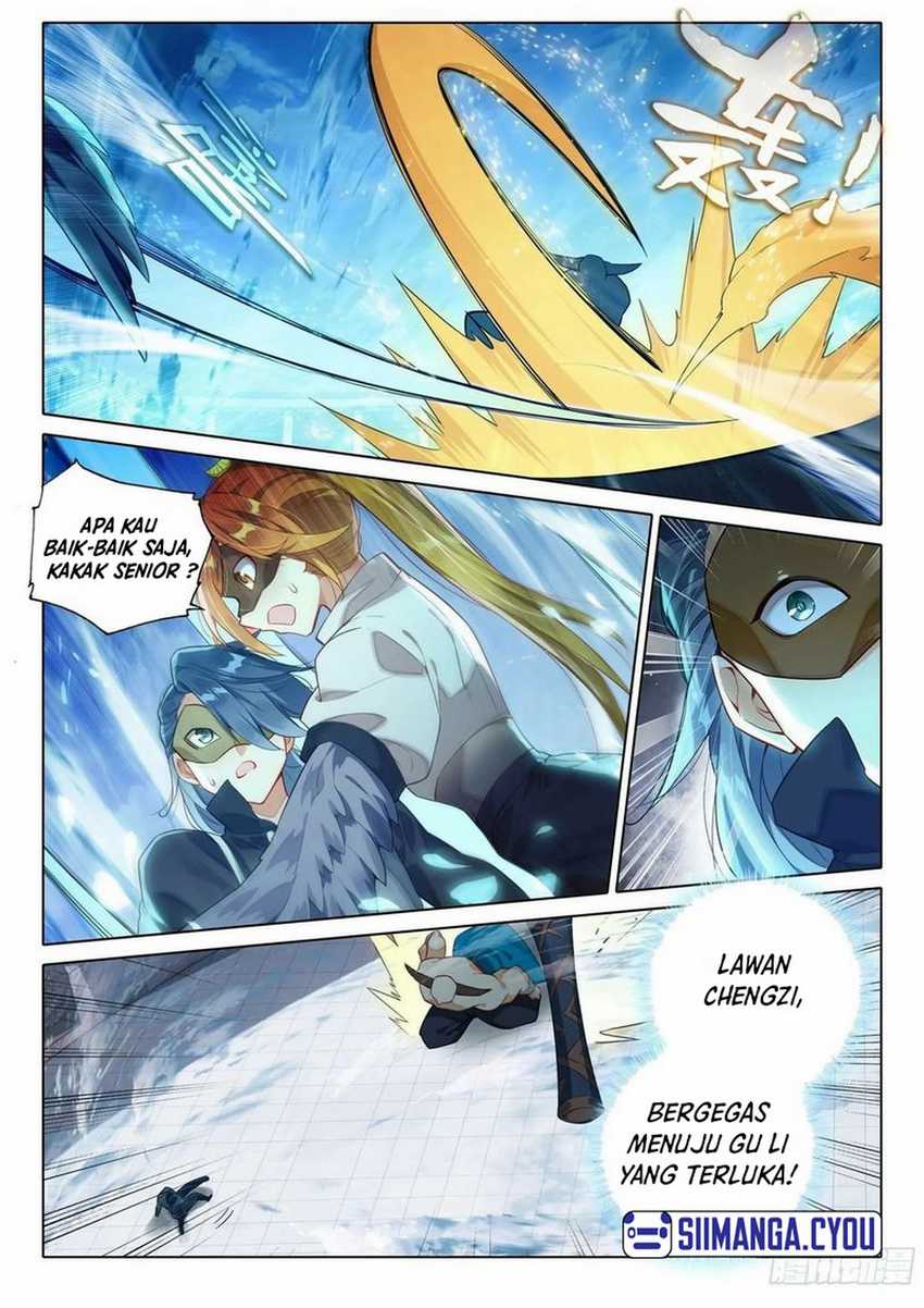 Soul Land 5 chapter 118 halaman 10