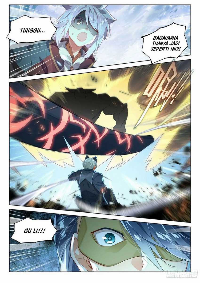 Soul Land 5 chapter 118 halaman 11