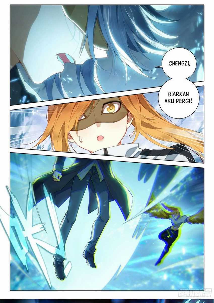 Soul Land 5 chapter 118 halaman 13