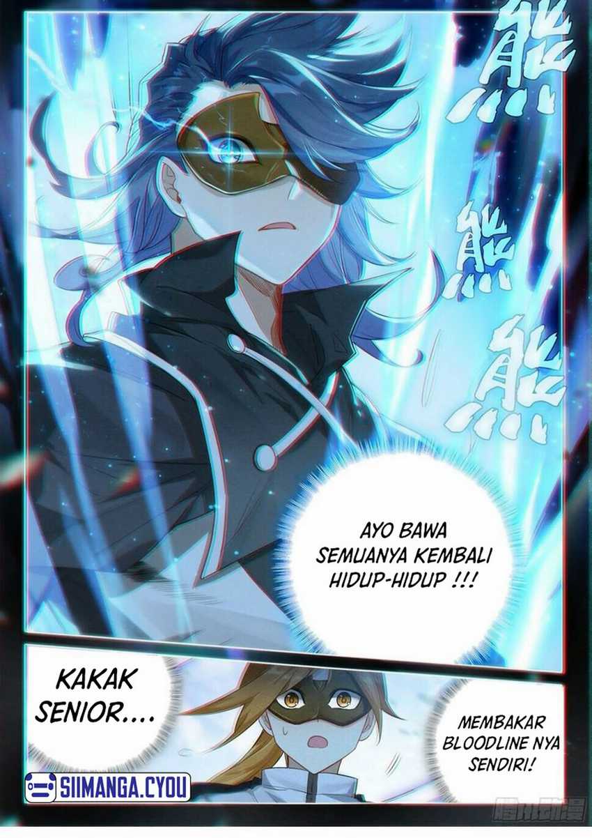 Soul Land 5 chapter 118 halaman 14