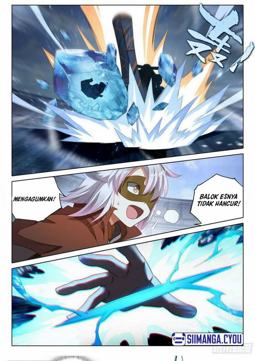 Soul Land 5 chapter 118 halaman 16