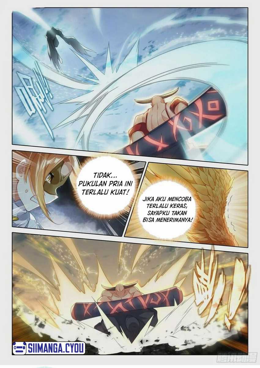 Soul Land 5 chapter 118 halaman 4