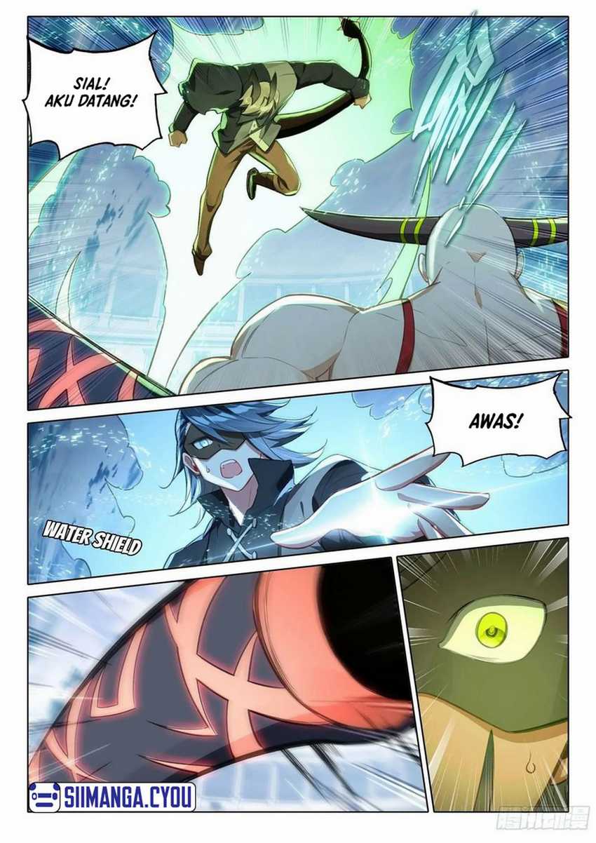 Soul Land 5 chapter 118 halaman 6