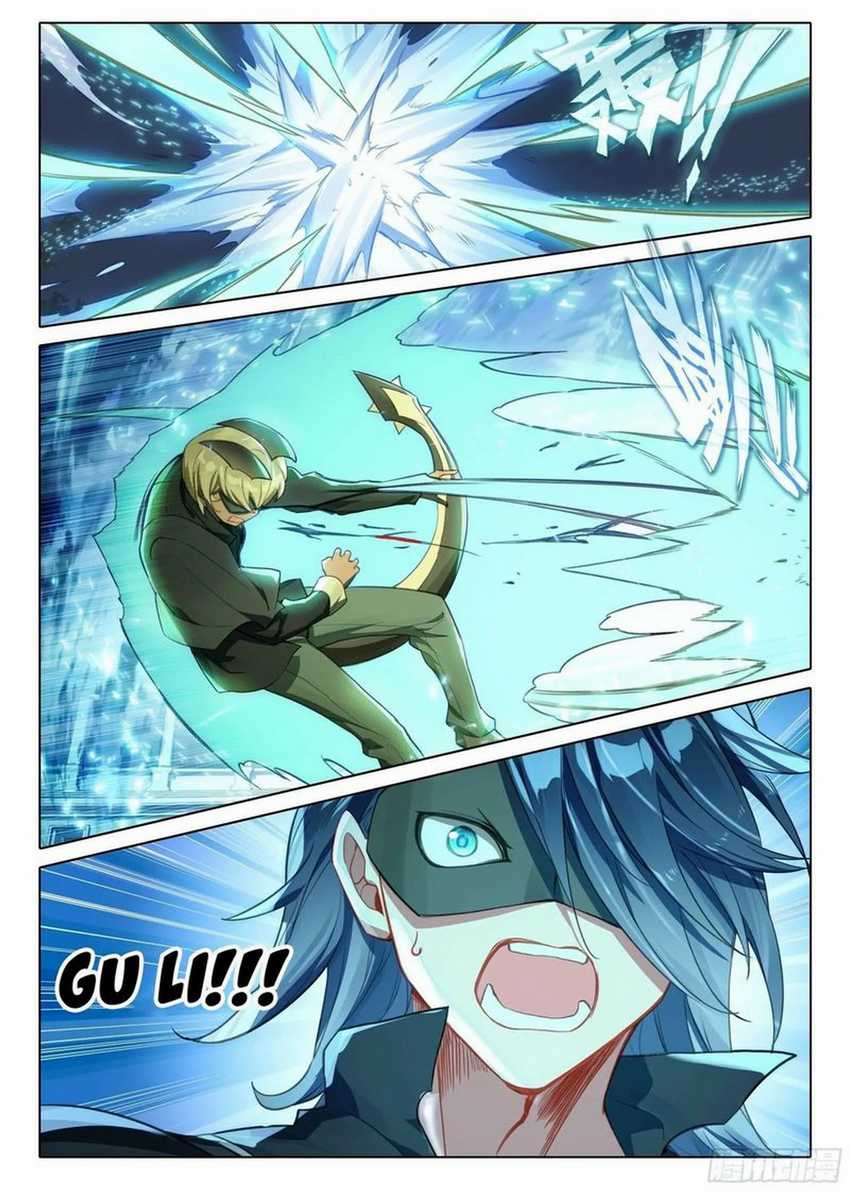 Soul Land 5 chapter 118 halaman 7