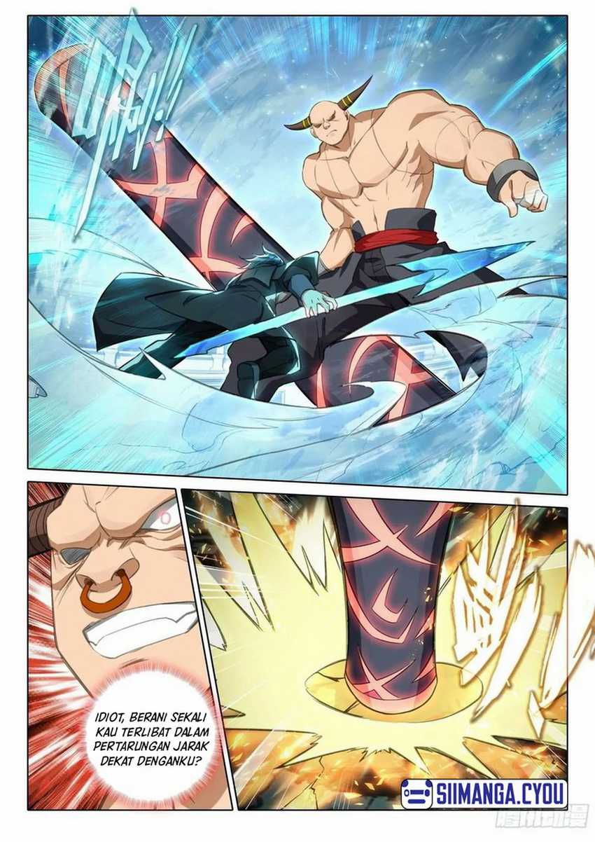 Soul Land 5 chapter 118 halaman 8