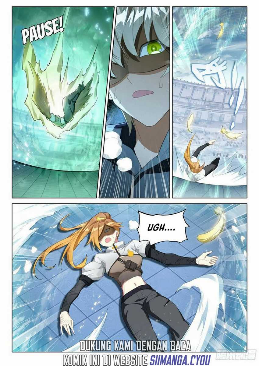 Soul Land 5 chapter 119 halaman 10