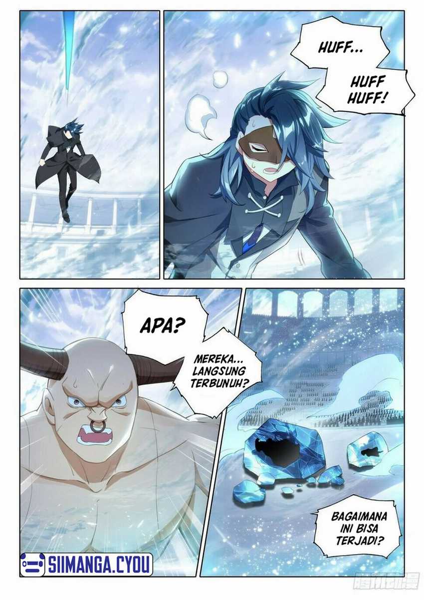 Soul Land 5 chapter 119 halaman 11