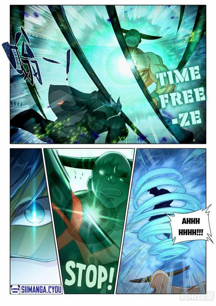 Soul Land 5 chapter 119 halaman 13