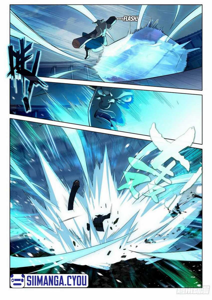 Soul Land 5 chapter 119 halaman 15