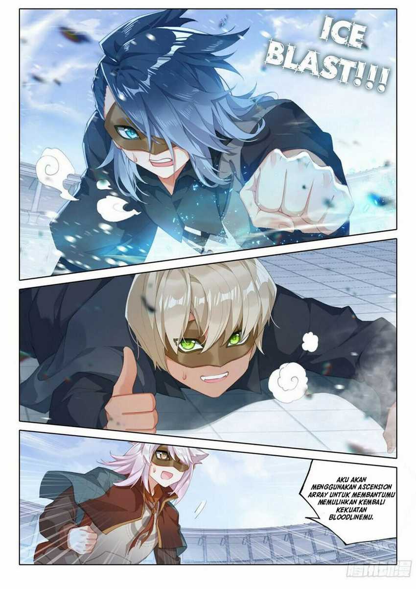 Soul Land 5 chapter 119 halaman 16