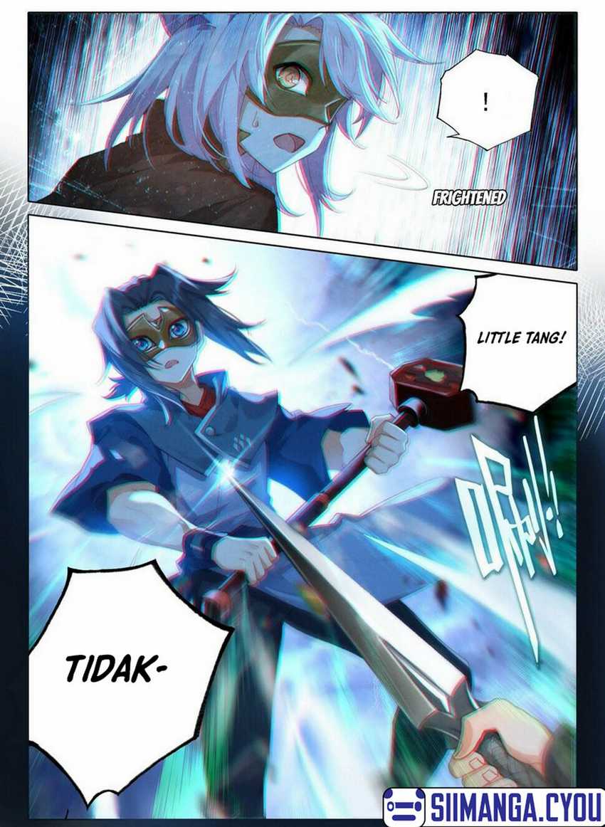 Soul Land 5 chapter 119 halaman 17