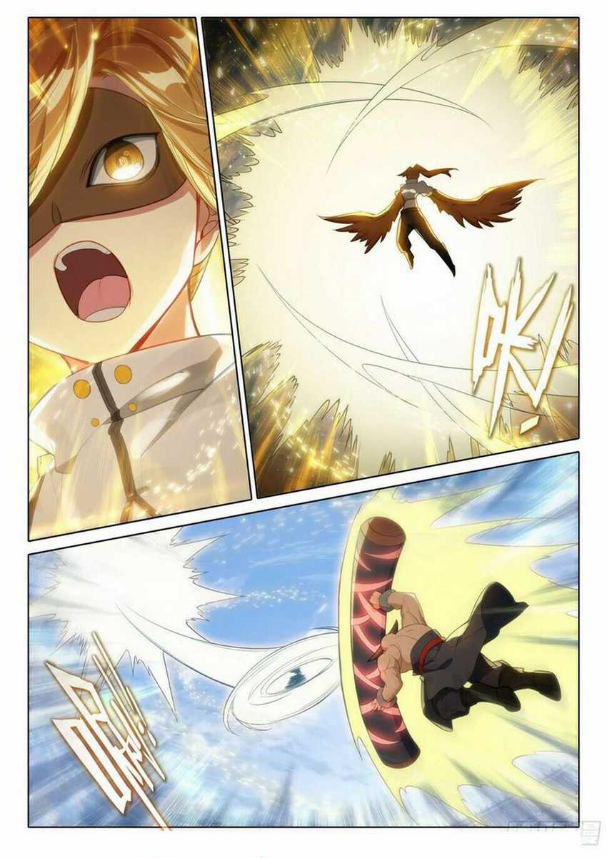 Soul Land 5 chapter 119 halaman 6