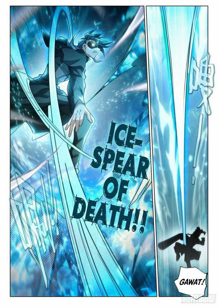 Soul Land 5 chapter 119 halaman 8