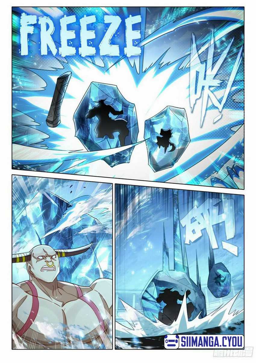 Soul Land 5 chapter 119 halaman 9