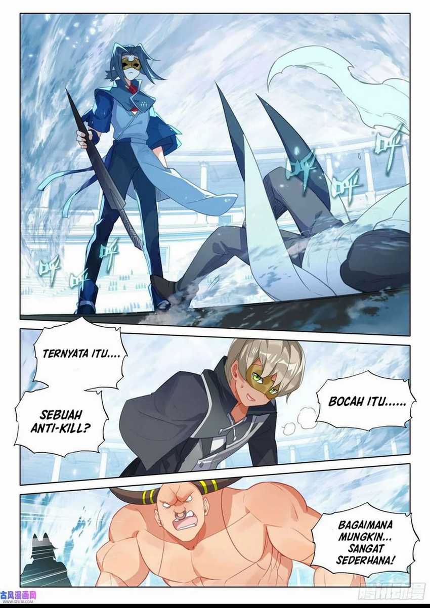 Soul Land 5 chapter 120 halaman 10