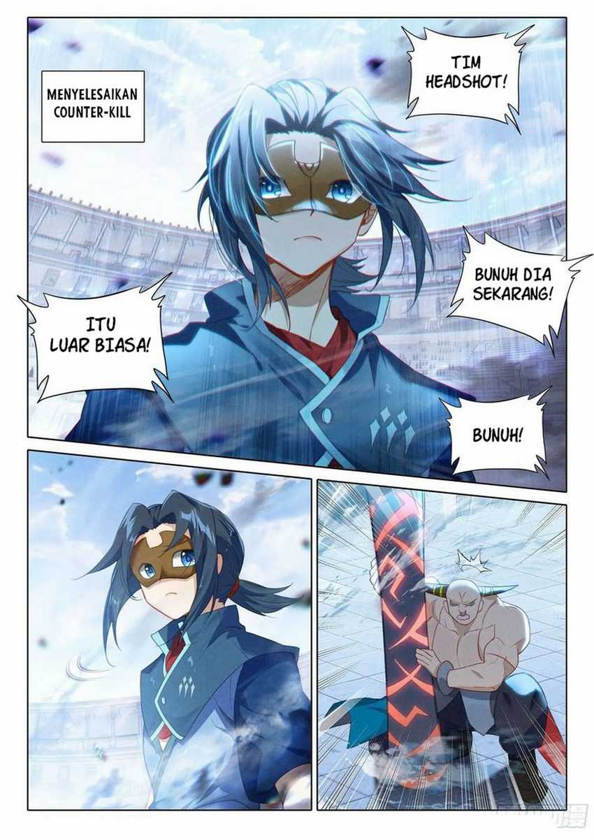 Soul Land 5 chapter 120 halaman 12