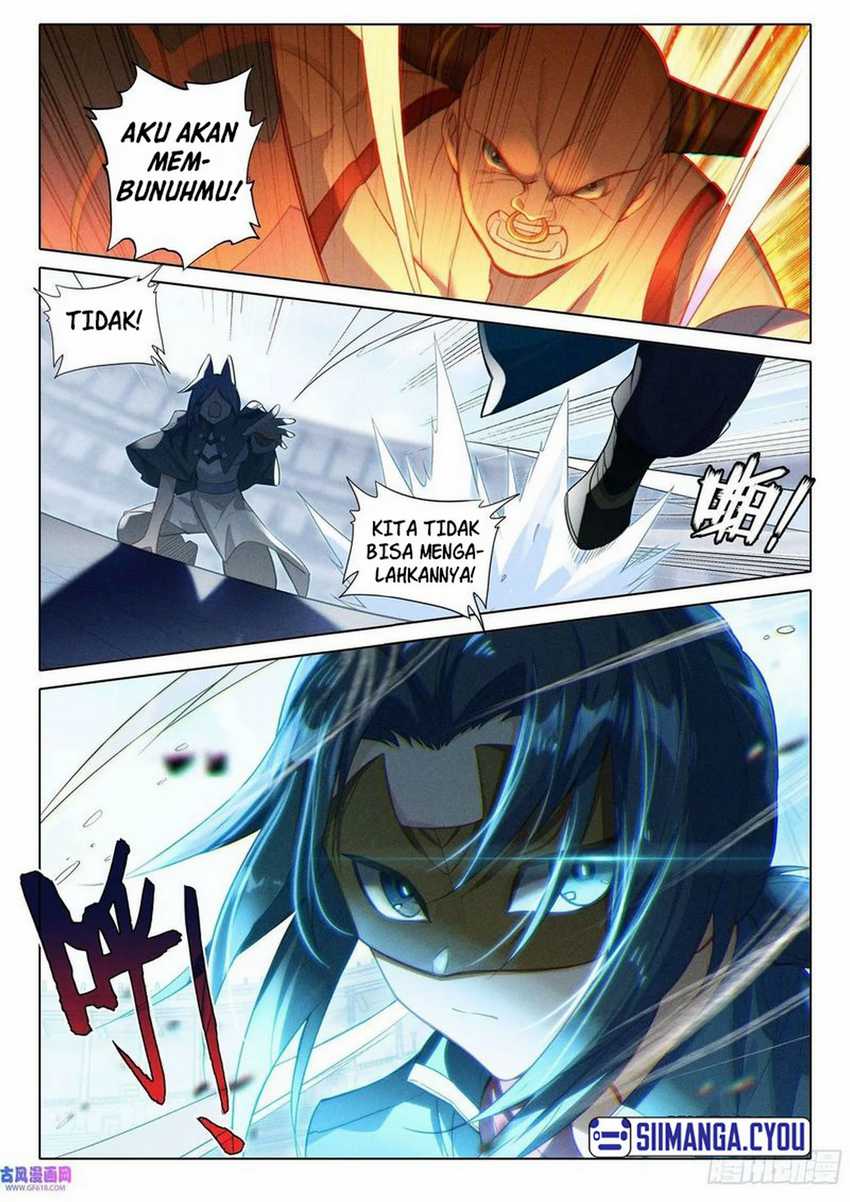 Soul Land 5 chapter 120 halaman 13