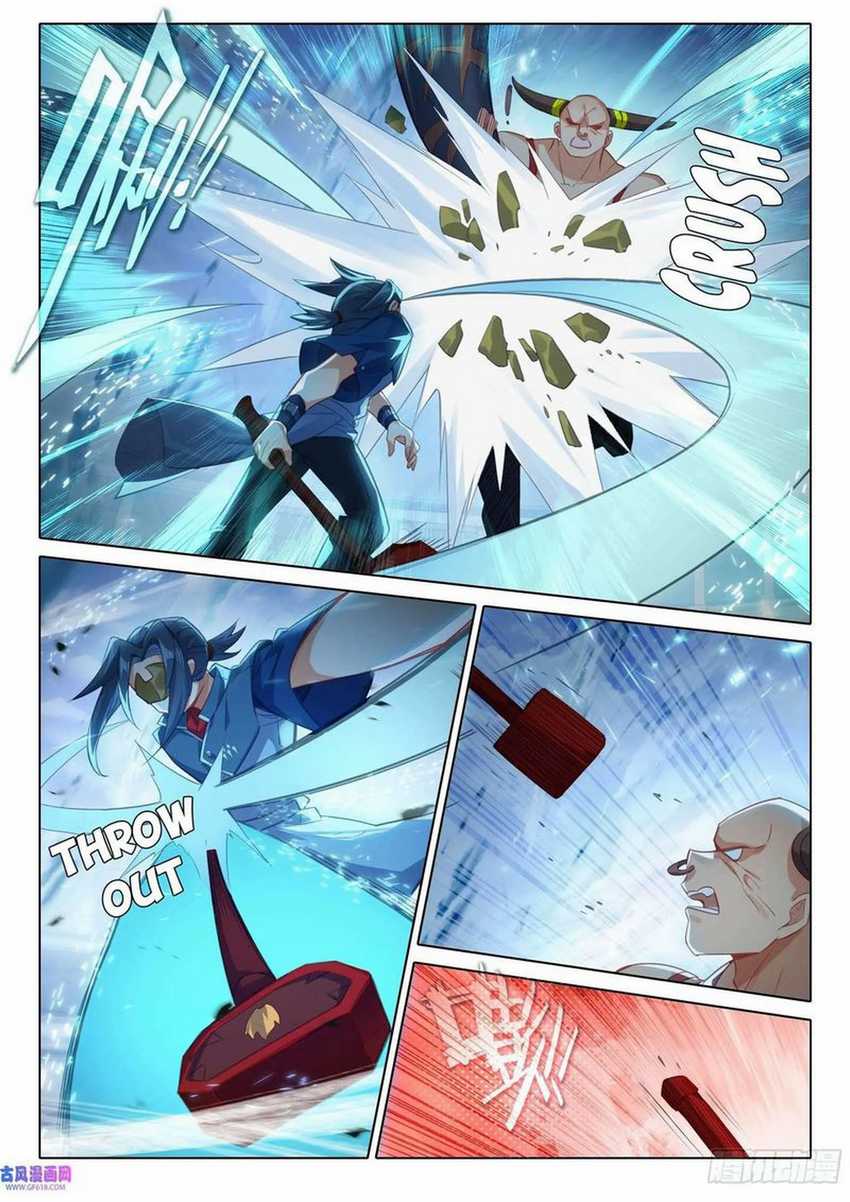 Soul Land 5 chapter 120 halaman 14
