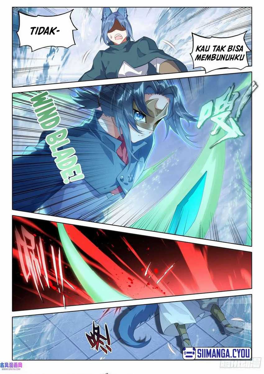 Soul Land 5 chapter 120 halaman 15