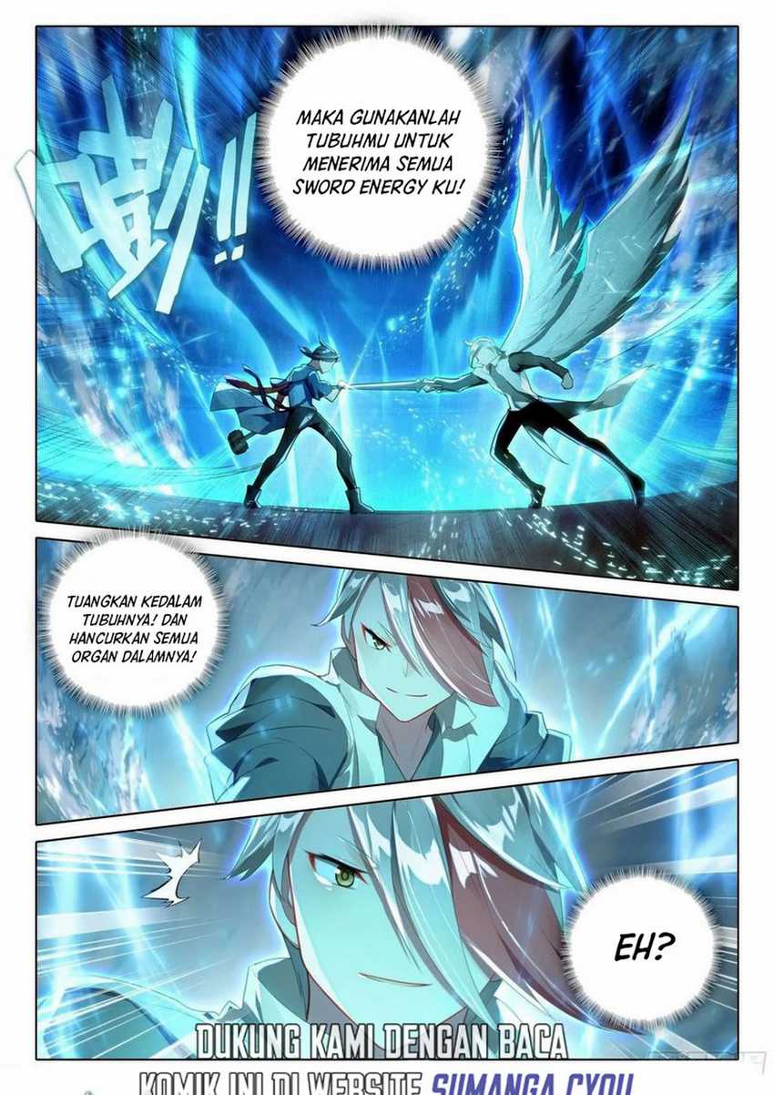 Soul Land 5 chapter 120 halaman 6