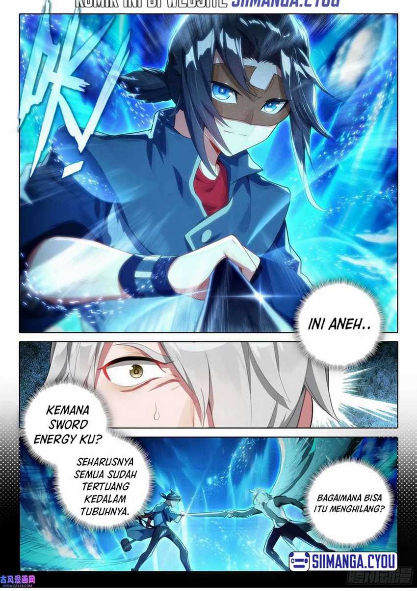 Soul Land 5 chapter 120 halaman 7