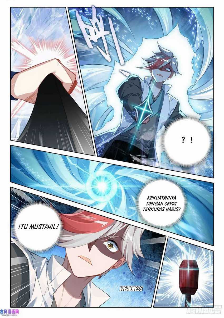 Soul Land 5 chapter 120 halaman 8