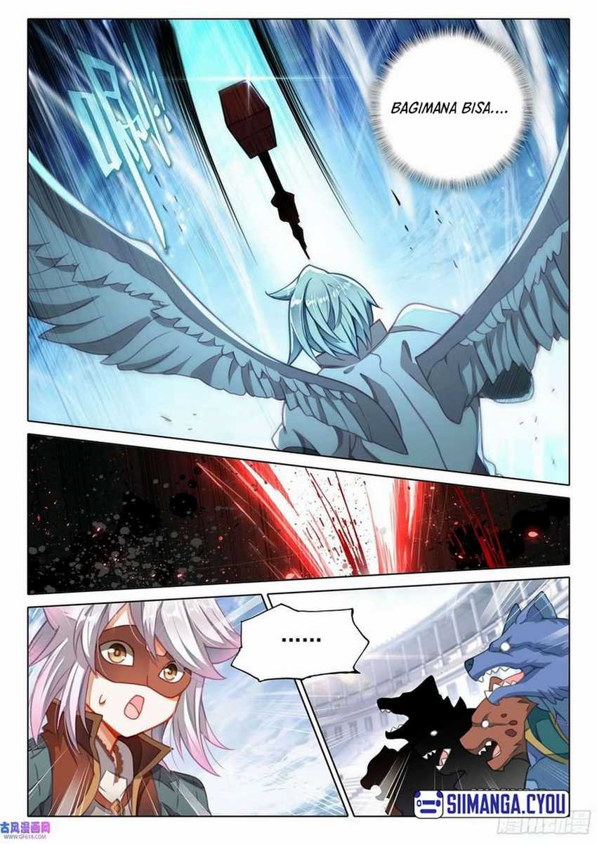Soul Land 5 chapter 120 halaman 9