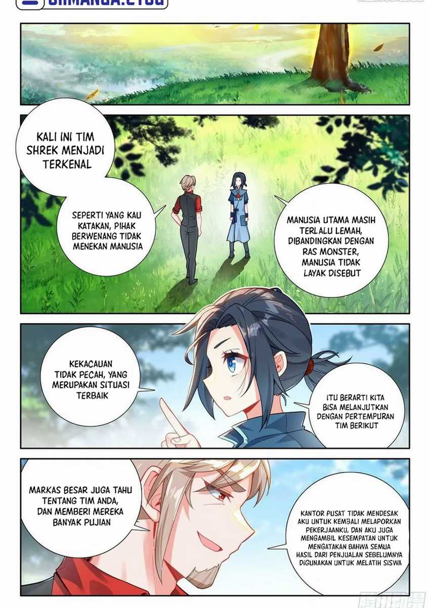 Soul Land 5 chapter 121 halaman 10