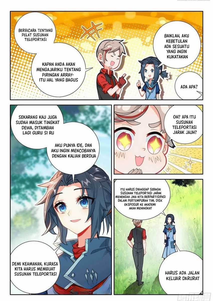 Soul Land 5 chapter 121 halaman 11