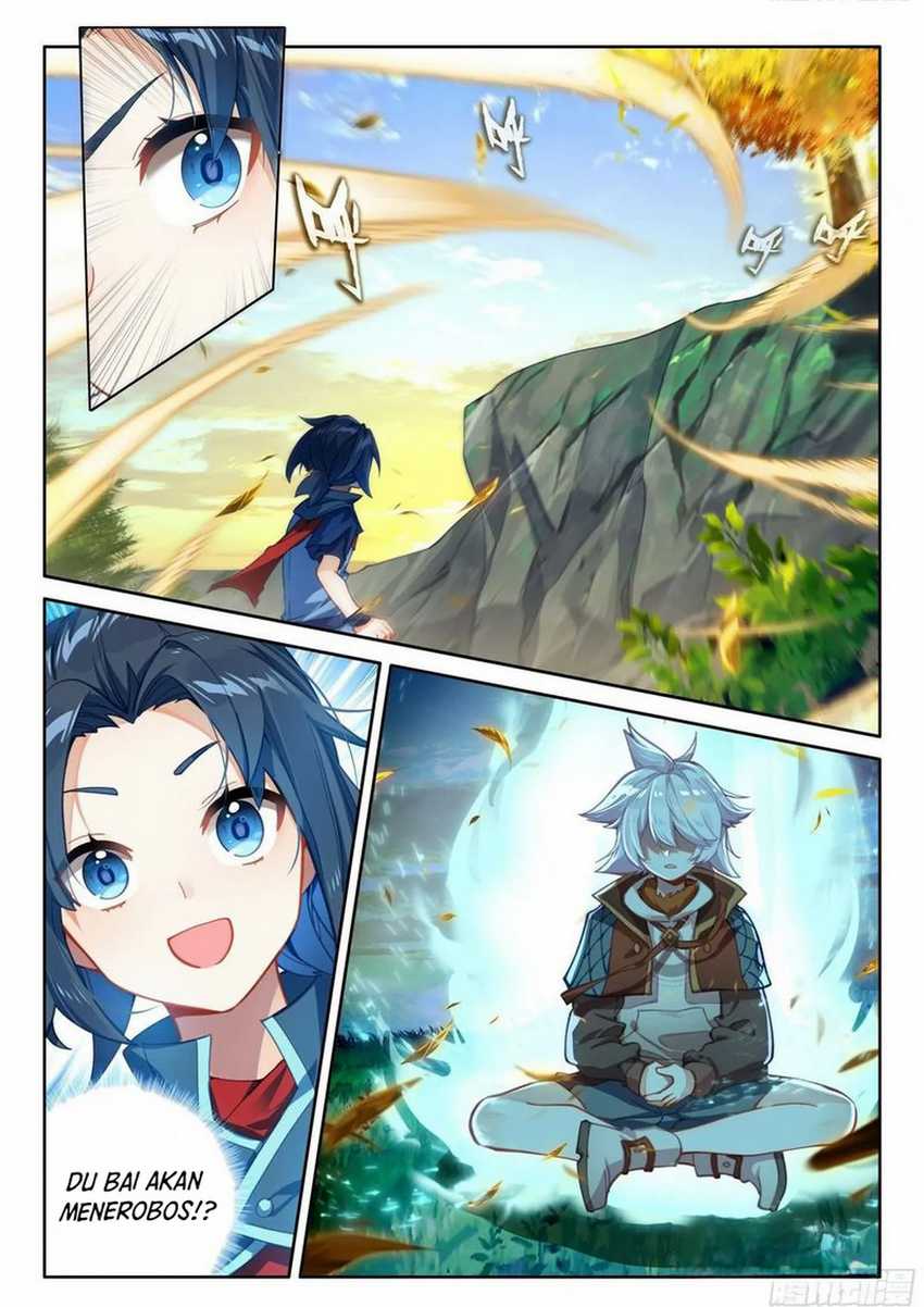 Soul Land 5 chapter 121 halaman 13
