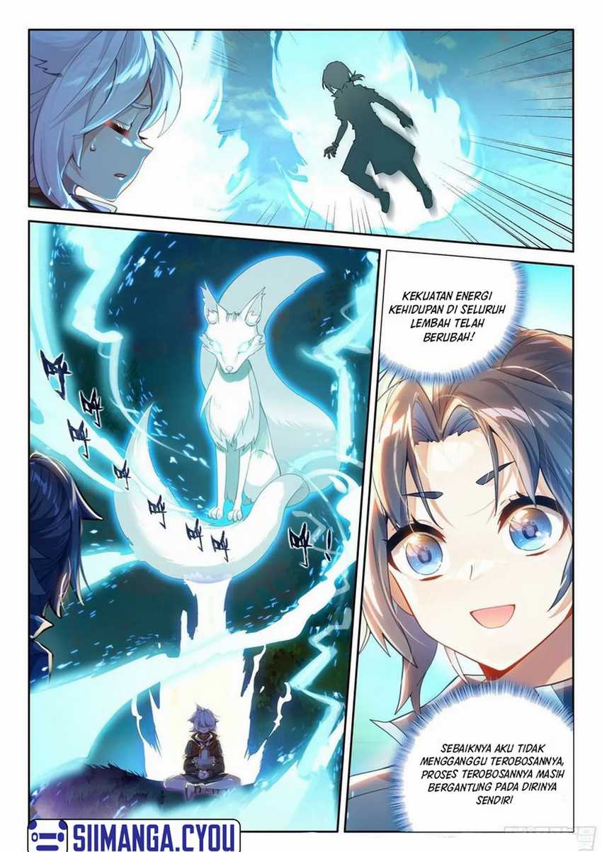 Soul Land 5 chapter 121 halaman 14