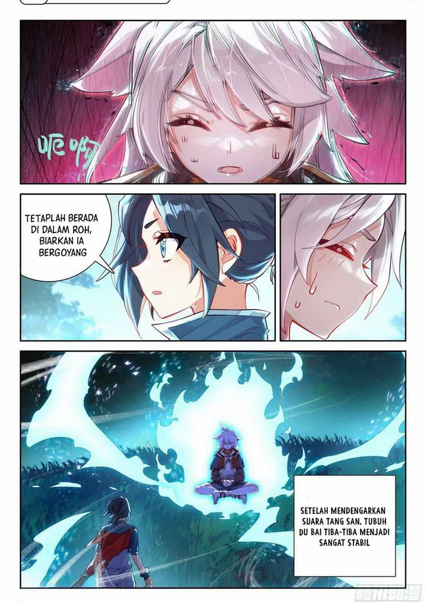 Soul Land 5 chapter 121 halaman 15