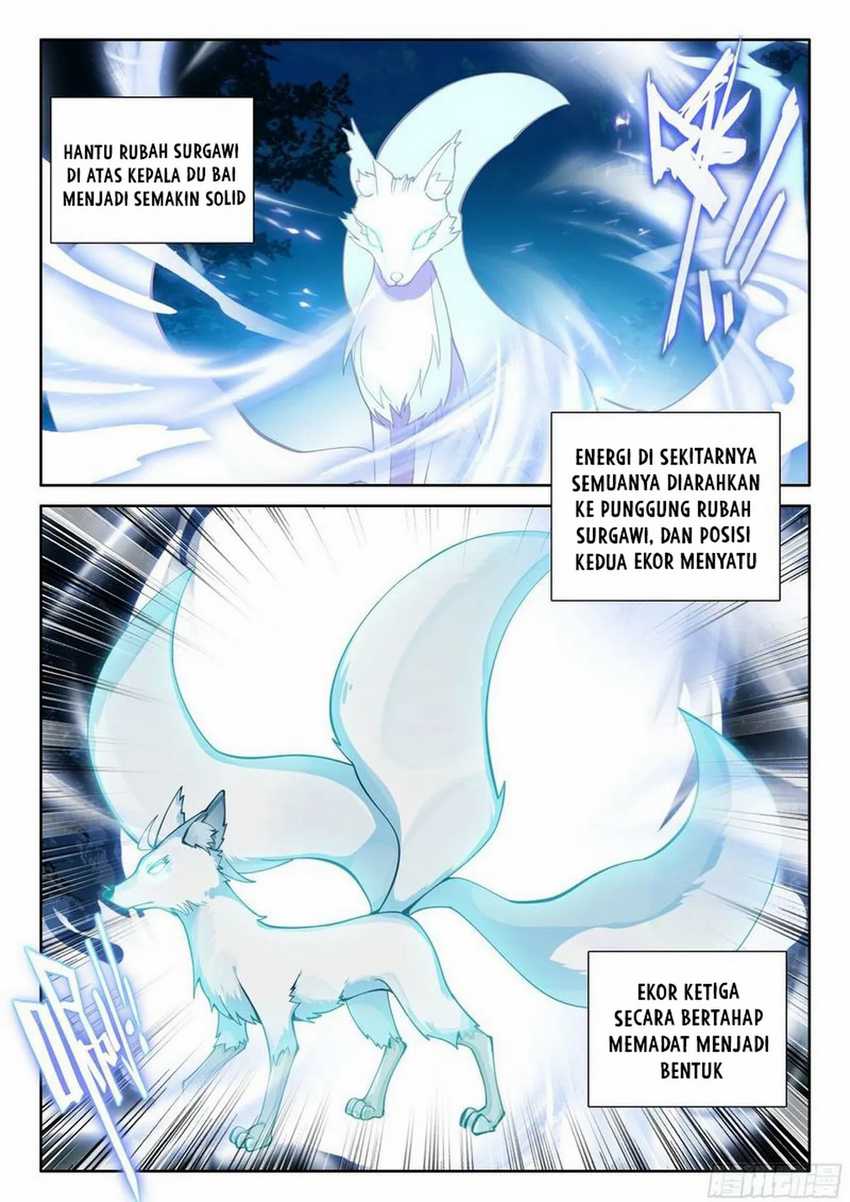Soul Land 5 chapter 121 halaman 16