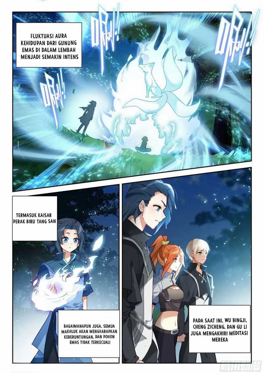 Soul Land 5 chapter 121 halaman 17