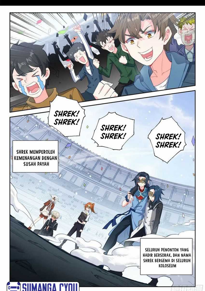 Soul Land 5 chapter 121 halaman 4