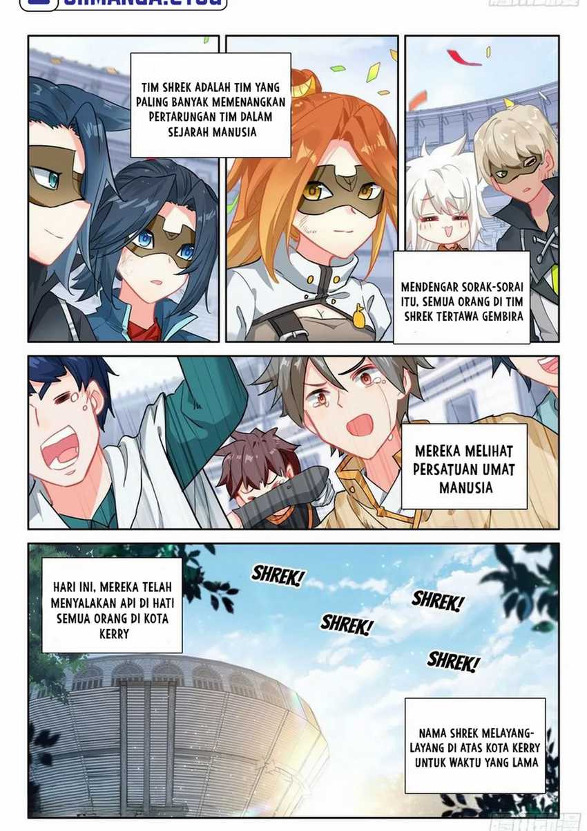 Soul Land 5 chapter 121 halaman 5