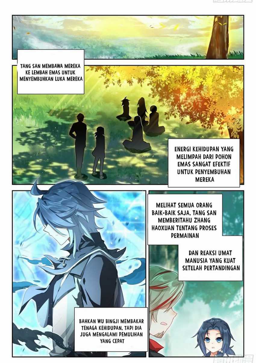 Soul Land 5 chapter 121 halaman 6